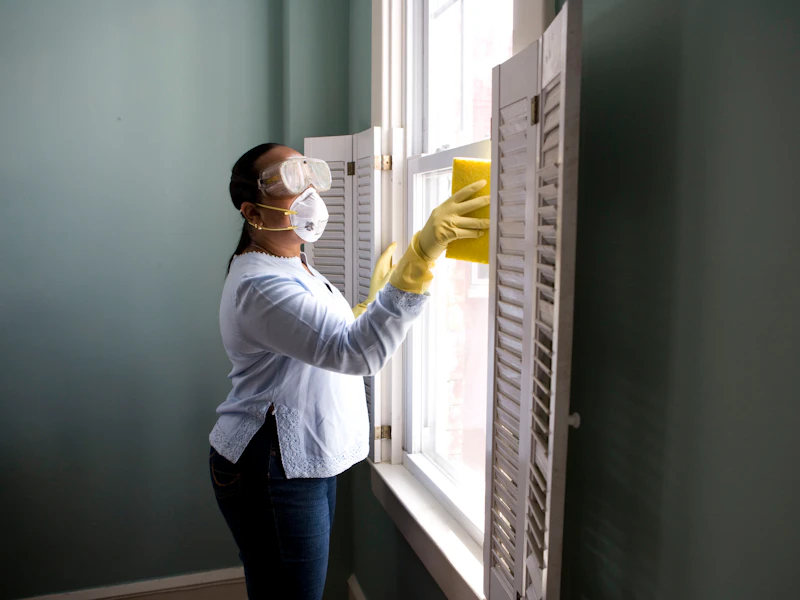 Cleaning field service