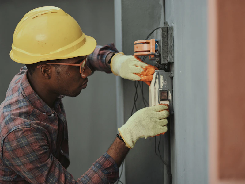 Electrical field service