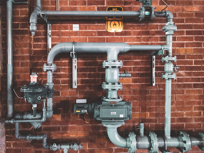Plumbing field service